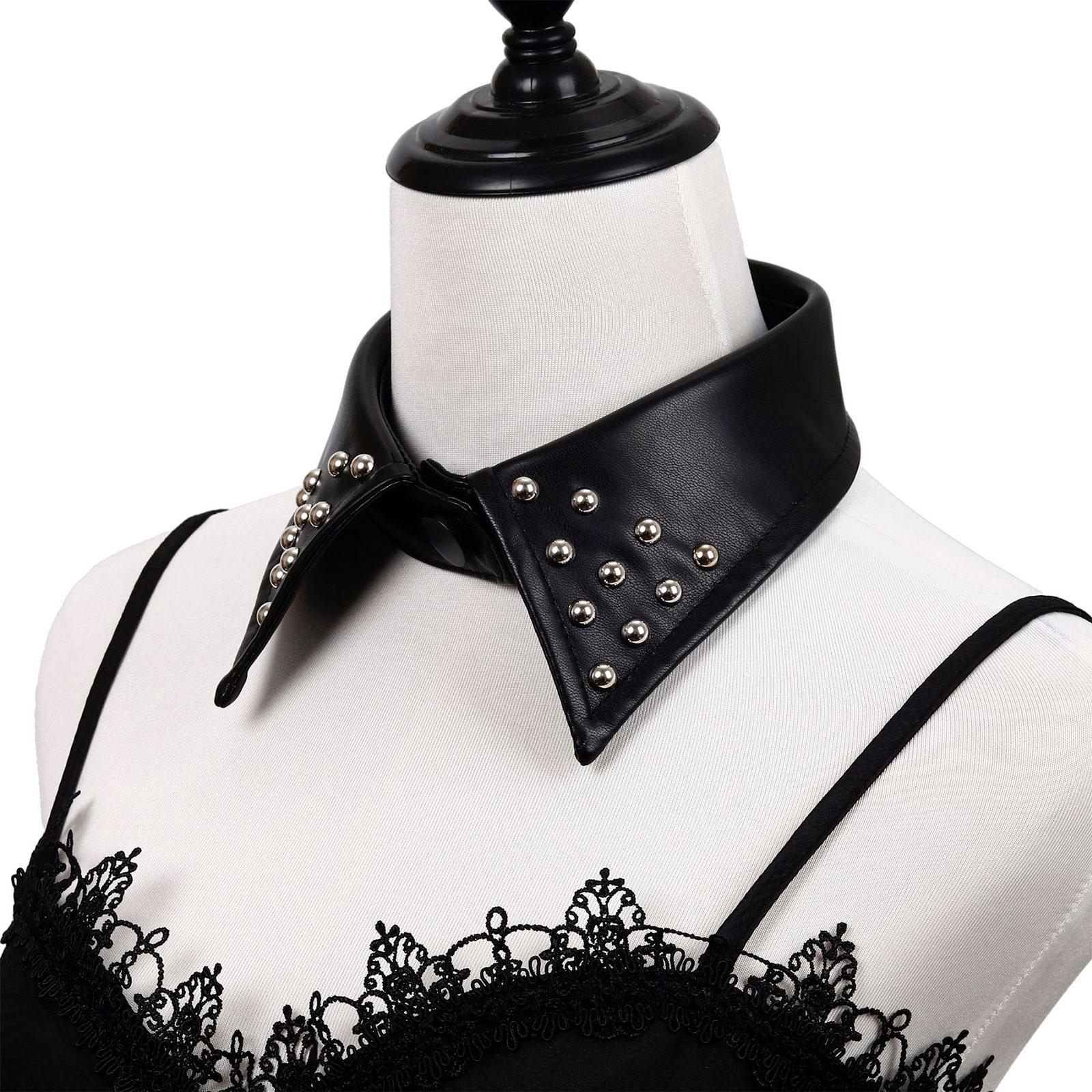 Lightweight Women False Collar - Shirts review and price