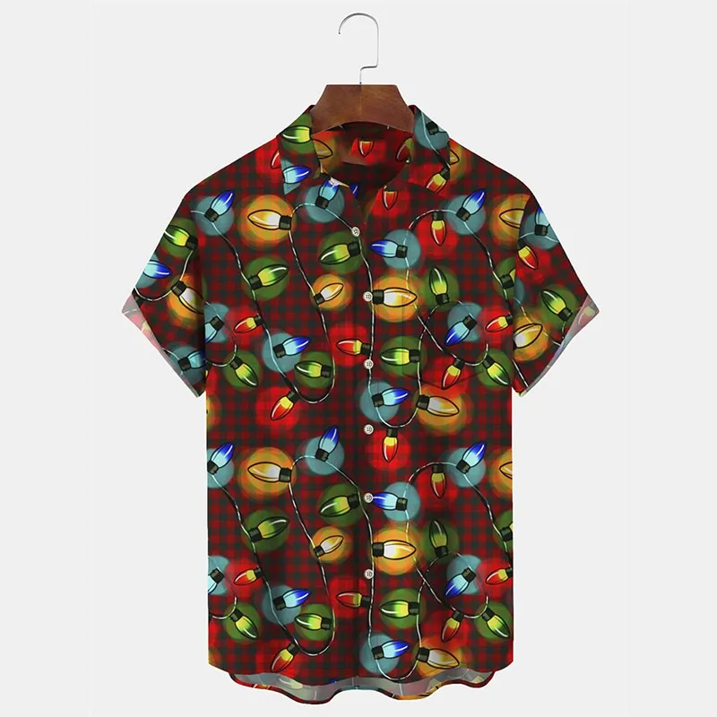 Men Christmas Hawaiian Shirt S - Vintage Hawaiian Floral Shirt review and price