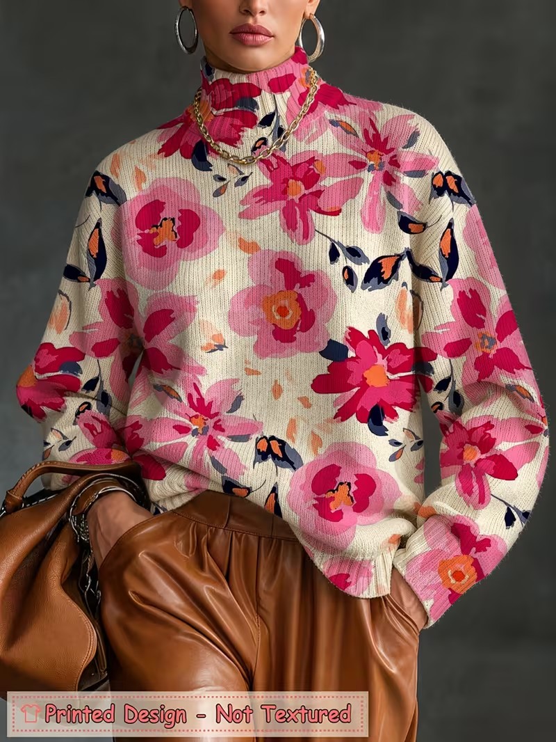 Women Turtleneck T shirt Gradi - T-Shirts review and price