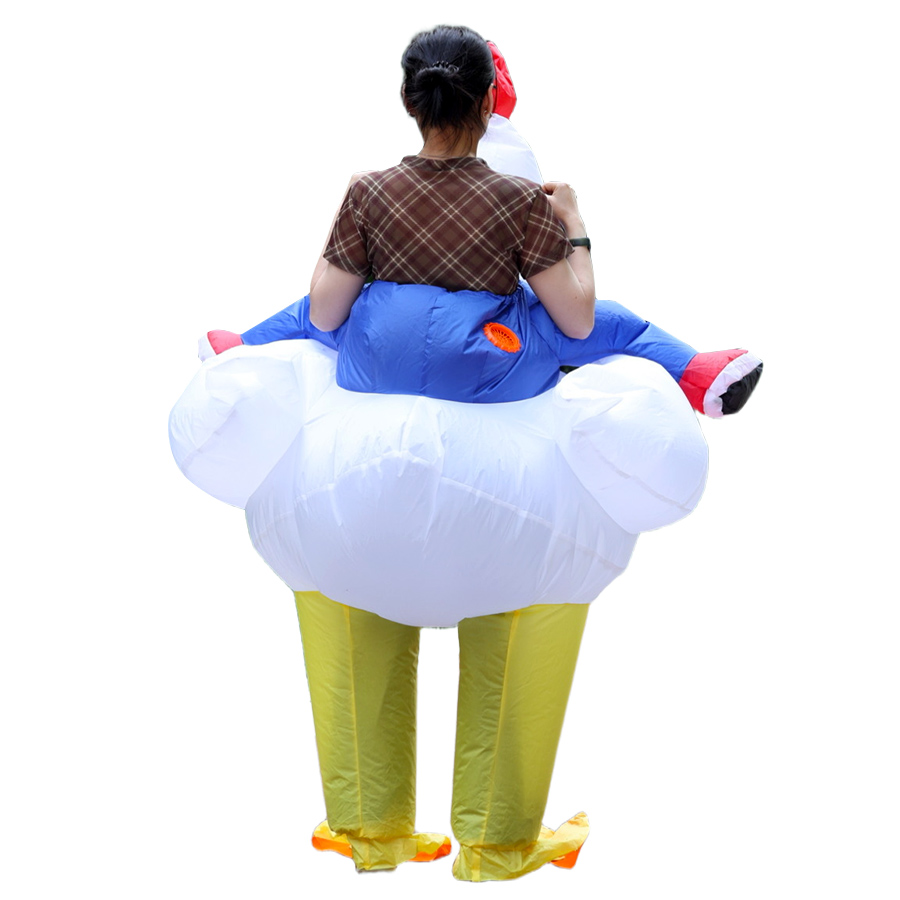 Chicken Turkey Inflatable Cost - Suits review and price