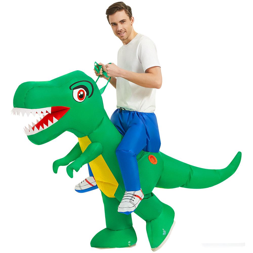Men Women Funny Alien Blow Up  - Suits review and price