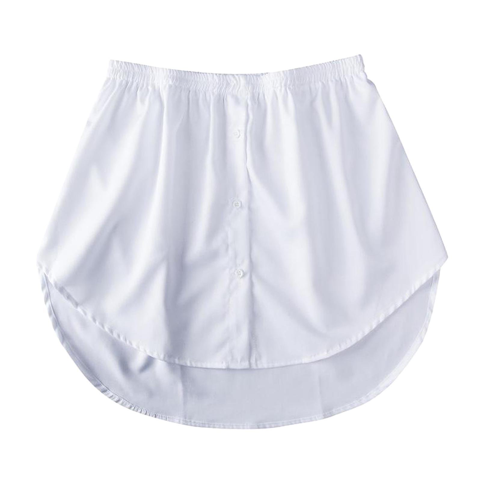 Cotton Shirt Fake Hemline A-li - Shirts review and price