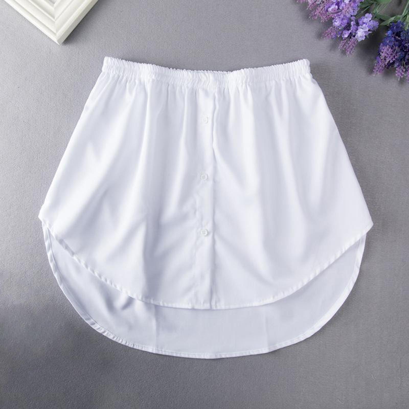 Cotton Shirt Fake Hemline A-li - Shirts review and price
